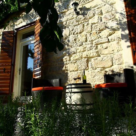 Old House Apartment Sveti Filip i Jakov Bagian luar foto